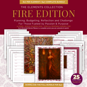 Elemental Warrior Complete Bundle – All Four Elements